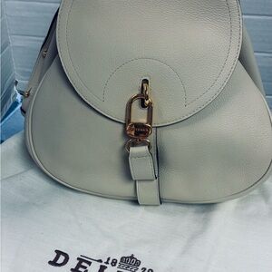 Delvaux Cerceau, 1991 vintage from the Belgian "Maison Delvaux”